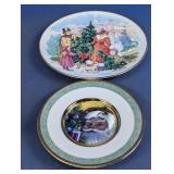 Christmas Decorative Plates