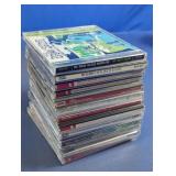 Collection of Assorted Classical & Swing CDs