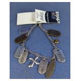 Inspirational Charm Bracelet