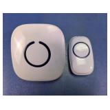 SadoTech Plug-In Wireless Doorbell Set