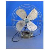 ZERO Electric Metal Desk Fan