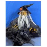 Halloween Witch Prop Figure