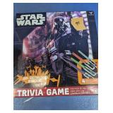 Star Wars Trivia Game Board Game