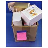 (12+) Hallmark Keepsake Ornament Boxes