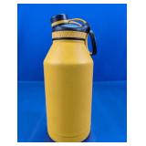 (1) TAL 64oz Yellow Insulated Bottle