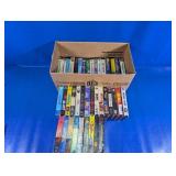 Assorted VHS Movie Tapes Lot