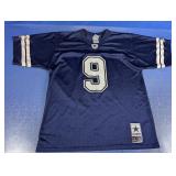 (1) Dallas Cowboys #9 Jersey L