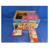 Assorted Kids Valentine Card Packs