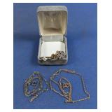 (2)Vintage Jewelry Lot