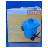 Intex Electric Air Pump & 15-Pack 7" Springs