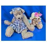 Cottage Collectibles Ganz & Hallmark Bears