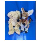 Plush Stuffed Animal Lot