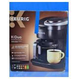 Keurig K-Duo Essentials Coffee Maker