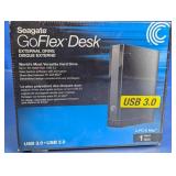 Seagate GoFlex Desk 1TB External Hard Drive