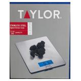 Taylor Stainless Steel Digital Kitchen