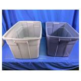 Rubbermaid Storage Totes