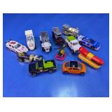 Mixed Toy Vehicles Lot