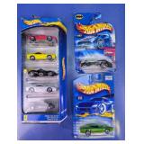 Hot Wheels Die-Cast Cars Lot