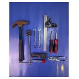 (9+) Hand Tools Set - Ace & More