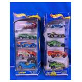 Hot Wheels Die-Cast Car Gift Packs