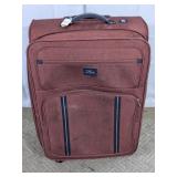 Rolling Luggage Suitcase