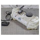 Portable Sprayer Tank with Pump System