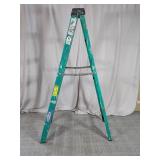 Werner 6 Ft Step Ladder