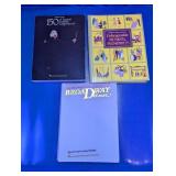 (3) Songbooks Lot -  Hal Leonard  & More
