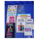 (10) Music & Song Books - Alfredï¿½s & More