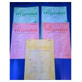 (5) The Organist Music Magazines
