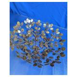 Copper Leaf Fruit Bowl Ten Thousand Villages