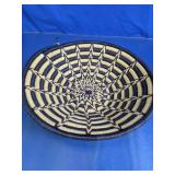 Woven Basket Bowl Ten Thousand Villages