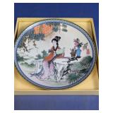 Chinese Porcelain Decorative Plate
