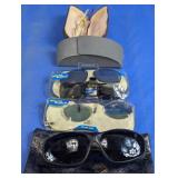 Silhouette Eyewear & Solar Shield Lot