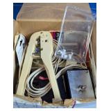Telecom Punch Down Tool & Parts Lot