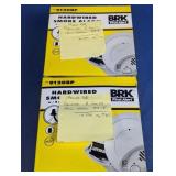 BRK First Alert 9120BP Hardwired Smoke Alarms