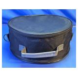 (1) Round Storage Carry Case