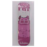 Ron English Popaganda 'Franken Fat' Skateboard