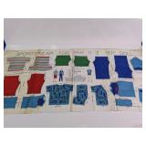 3 Complete Boys Outfits for 11'-12' Standard S