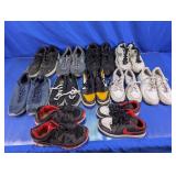 (11)Assorted Brand Athletic & Casual Shoes Lot