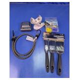 (5) Household Tools & Supplies - Energizer & More