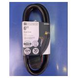 (1) Utilitech 6ft Dryer Cord