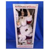 Telco Motion-ettes Christmas Display Figure