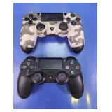 PlayStation 4 DualShock Controllers
