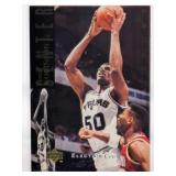 1994 UPPERDECK HOF DAVID ROBINSON CARD