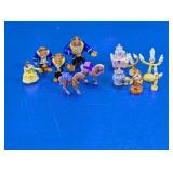 Disney Beauty and the Beast Character Miniatures