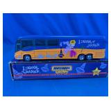 Matchbox I Dream of Jeannie Star Car Bus
