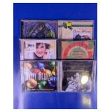 (6) Holiday Music CDs - Celtic & More