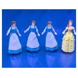 Disney Belle Miniature Character Figures