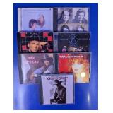 (7) Country/Pop Music CDs - Wynonna & More